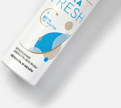 Сухой шампунь для волос Extra Fresh Trevel 75 мл – фото 6