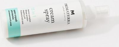 Кремы для ухода за волосами Крем-спрей несмываемый уход для волос - термозащита 250 – фото 1