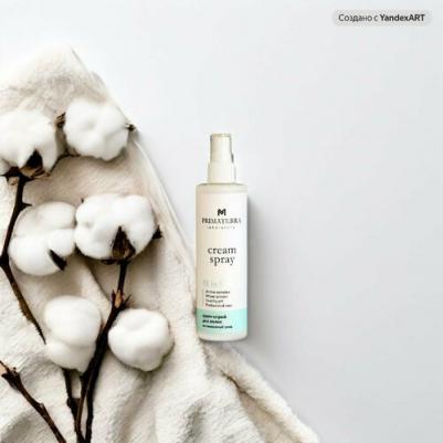 Кремы для ухода за волосами Крем-спрей несмываемый уход для волос - термозащита 250 – фото 6