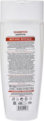 Шампунь BOTANICAL RITUALS Восстанавливающий & против выпадения с экстрактом миндаля, 400 мл – фото 1