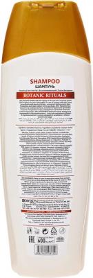 Шампунь BOTANICAL RITUALS Восстанавливающий & против выпадения с экстрактом миндаля, 600 мл – фото 1