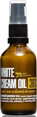 Крем-масло восстанавливающее / REPAIR WHITE CREAM OIL 4640026400024 – фото 11