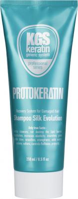 Мульти-уход шелковый 12в1 / Silk multi-care 250 мл – фото 4