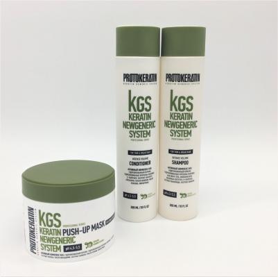 Шампунь для объема / INTENSE VOLUME SHAMPOO 300 мл – фото 9