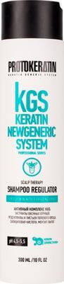 Шампунь-регулятор для жирной кожи головы, 300мл в Megalopolis – фото 1