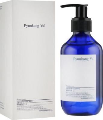 Шампунь для волос укрепляющий с экстрактом имбиря Shampoo, 280 мл – фото 4