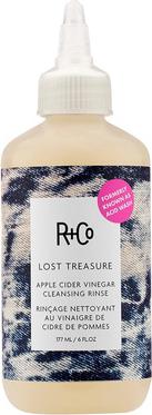 Lost Treasure яблочный уксус очищающий ополаскиватель 6 жидких унций – фото 4