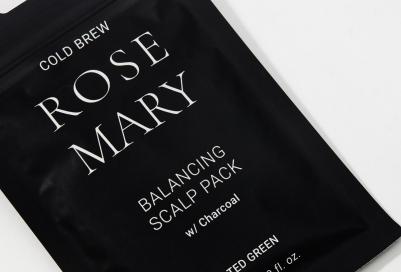 Маска для волос Восстанавливающая маска для кожи головы с соком розмарина Rose Mary Blancing Scalp Pack – фото 3