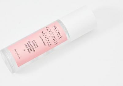 Разглаживающий спрей для волос Peony Coconut Sandal 80 мл – фото 7