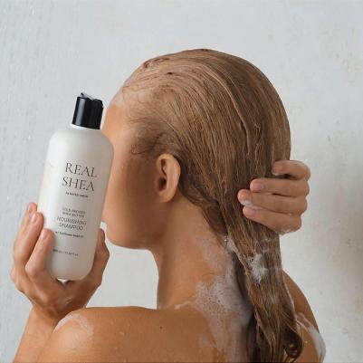 Шампунь для волос Питательный шампунь с маслом ши Real Shea Nourishing Shampoo – фото 5
