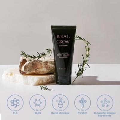 Шампунь против выпадения волос Anti Hair Loss Treatment 200 мл – фото 3