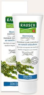 Маска для жирных волос и кожи головы 100 мл – фото 3