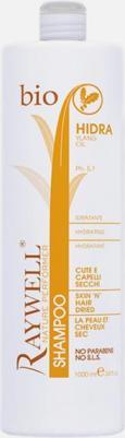 Шампунь для волос Шампунь Bio Hidra для сухой кожи головы, сухих и вьющихся волос 1000.0 – фото 2