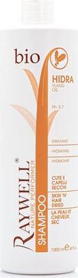 Шампунь для волос Шампунь Bio Hidra для сухой кожи головы, сухих и вьющихся волос 1000.0