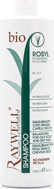 Шампунь для волос Шампунь Bio Rosyl для жирной кожи головы и сухих волос 1000.0