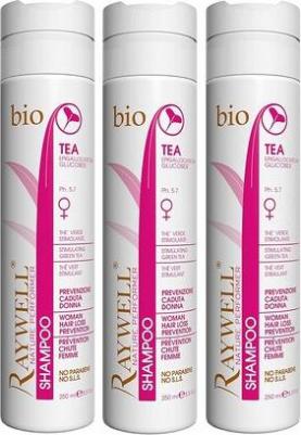 Шампунь для волос Шампунь Bio Tea против выпадения волос для женщин 250.0 – фото 1