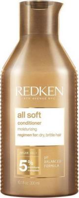 All Soft Conditioner - Смягчающий кондиционер 300 мл