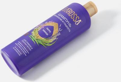 Шампунь для волос Ла Росс Чабрец и лаванда мягкость и увлажнение 500 мл – фото 8