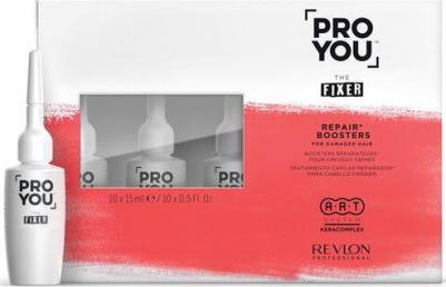 Бустер, PRO YOU FIXER для восстановления волос 10*15 мл