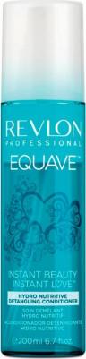 Equave Несмываемый разглаживающий кондиционер увлажняющий и питающий Instant Beauty Hydro Nutritive Detangling 500 м – фото 5