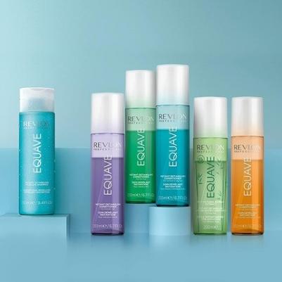 Equave Несмываемый разглаживающий кондиционер увлажняющий и питающий Instant Beauty Hydro Nutritive Detangling 500 м – фото 7