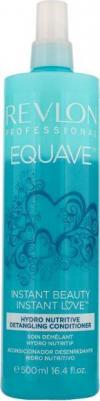 Equave Несмываемый разглаживающий кондиционер увлажняющий и питающий Instant Beauty Hydro Nutritive Detangling 500 м – фото 10