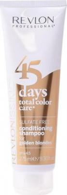 Кондиционер 45 Days Total Color Care 2 in 1 Shampoo & Conditioner