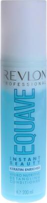 Кондиционер несмываемый 2-х фазный увлажняющий и питательный / EQUAVE INSTANT BEAUTY HYDRO 200 мл – фото 13
