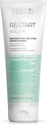 Кондиционер придающий объем / RESTART VOLUME MAGNIFYING MELTING CONDITIONER 200 мл – фото 1