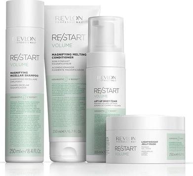 Кондиционер придающий объем / RESTART VOLUME MAGNIFYING MELTING CONDITIONER 200 мл – фото 7