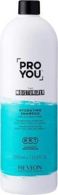 Moisturizer Hydrating Shampoo, 1000 мл