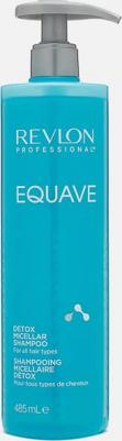 NEW Шампунь-детокс мицеллярный, EQUAVE DETOX MICELLAR SHAMPOO, 485 мл