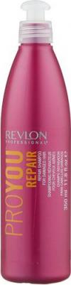 Pro You Шампунь для волос восстанавливающий Repair Shampoo 350 мл – фото 2
