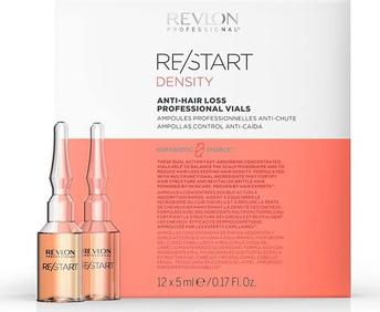 Профессиональный уход против выпадения волос, 12 шт х 5 мл