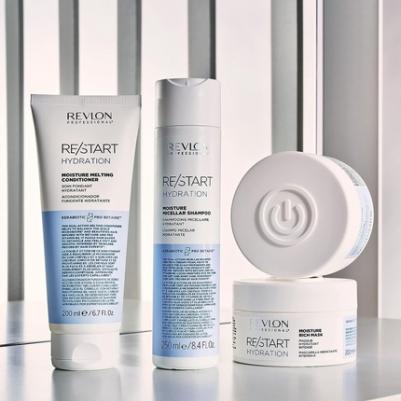 Re/Start Hydration Moisture Metling Conditioner, 750 мл – фото 4