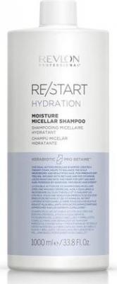 Re/Start Hydration Moisture Micellar Shampoo, 1000 мл