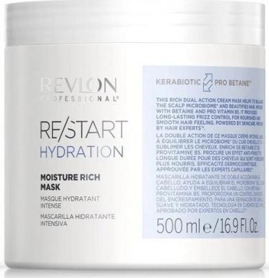 Re/Start Hydration Moisture Rich Mask, 500 мл