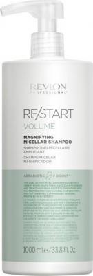 Re/Start Volume Magnifing Micellar Shampoo, 1000 мл – фото 1