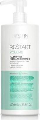 Re/Start Volume Magnifing Micellar Shampoo, 1000 мл – фото 2