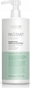 Re/Start Volume Magnifing Micellar Shampoo, 1000 мл – фото 3