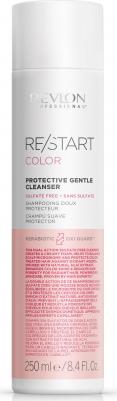 Шампунь для нежного очищения окрашенных волос / RESTART COLOR PROTECTIVE GENTLE CLEANSER 250 мл – фото 4