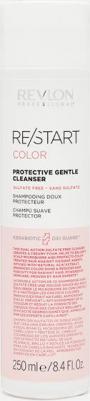Шампунь для нежного очищения окрашенных волос / RESTART COLOR PROTECTIVE GENTLE CLEANSER 250 мл