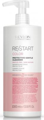 Шампунь для нежного очищения окрашенных волос, ReStart Color Protective Gentle Cleanser1000мл – фото 1