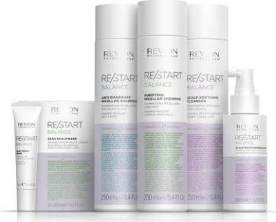 Шампунь мицеллярный для кожи головы против перхоти и шелушений / RESTART BALANCE ANTI DANDRUFF MICELLAR SHAMPOO 250 мл – фото 3