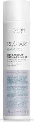 Шампунь мицеллярный для кожи головы против перхоти и шелушений / RESTART BALANCE ANTI DANDRUFF MICELLAR SHAMPOO 250 мл