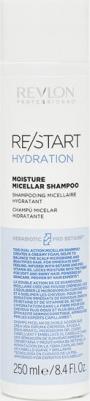 Шампунь мицеллярный для нормальных и сухих волос / RESTART HYDRATION MOISTURE MICELLAR SHAMPOO 250 мл