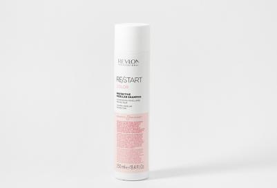 Шампунь мицеллярный для окрашенных волос / RESTART COLOR PROTECTIVE MICELLAR SHAMPOO 250 мл – фото 4