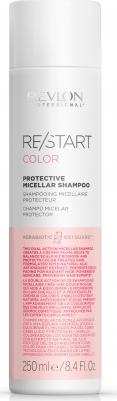 Шампунь мицеллярный для окрашенных волос / RESTART COLOR PROTECTIVE MICELLAR SHAMPOO 250 мл – фото 6