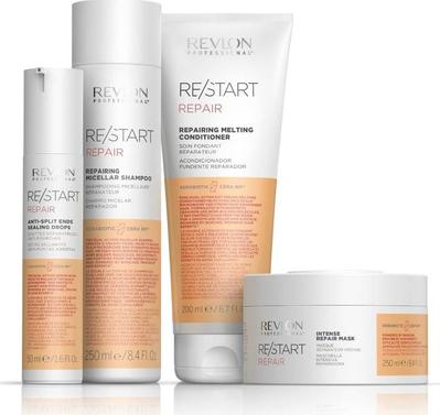 Шампунь мицеллярный для поврежденных волос / RESTART RECOVERY RESTORATIVE MICELLAR SHAMPOO 250 мл – фото 3