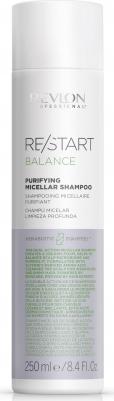 Шампунь мицеллярный для жирной кожи головы / RESTART BALANCE PURIFYING MICELLAR SHAMPOO 250 мл – фото 6